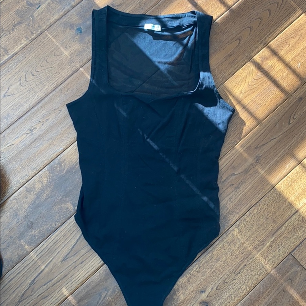 Free people bodysuit